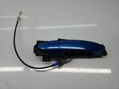 Maner usa stanga fata Ford Fiesta 6 [Fabr 2008-2019] Hatchback Blue Candy