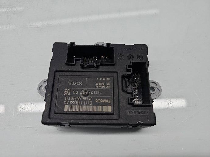 Modul confort Ford Fiesta 6 [Fabr 2008-2019] CV1T-14B533-AG