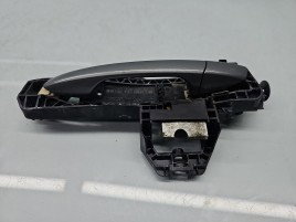 Maner usa stanga fata Mercedes Clasa C (W204) [Fabr 2007-2014] Sedan AMG 792 Argintiu Palladm