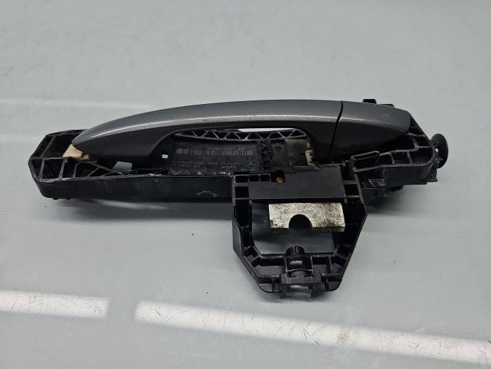 Maner usa stanga fata Mercedes Clasa C (W204) [Fabr 2007-2014] Sedan AMG 792 Argintiu Palladm