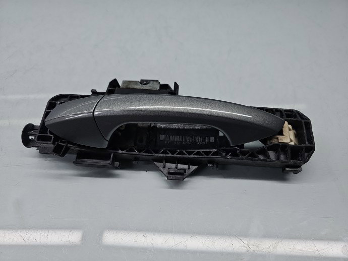 Maner usa stanga fata Mercedes Clasa C (W204) [Fabr 2007-2014] Sedan AMG 792 Argintiu Palladm
