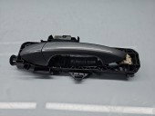 Maner usa stanga fata Mercedes Clasa C (W204) [Fabr 2007-2014] Sedan AMG 792 Argintiu Palladm
