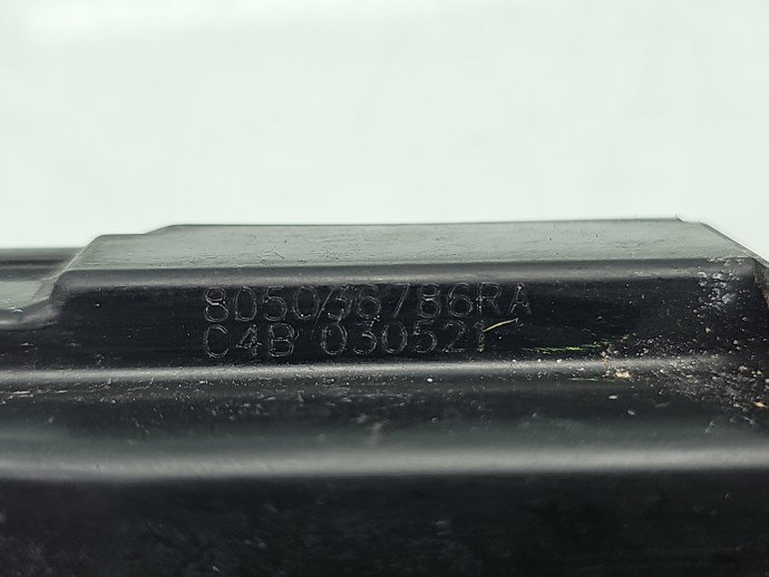 Broasca usa stanga fata Dacia Duster 2 [Fabr 2017-2023] 805036786R