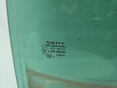Geam usa dreapta spate Seat Leon (5F1) [Fabr 2012-2018] Hatchback FR OEM