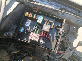 Panou sigurante AUDI A3 (8P1) [Fabr 2003-2012] OEM