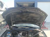 Capota motor AUDI A3 (8P1) [Fabr 2003-2012] Hatchback  040 Negru Unilack
