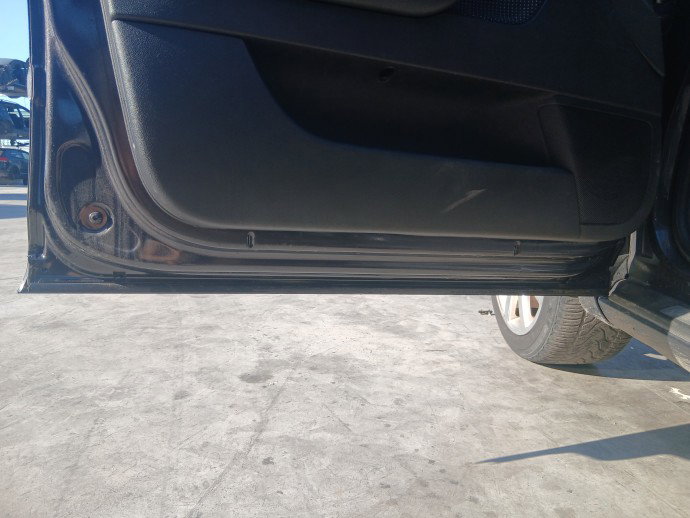 Usa stanga fata AUDI A3 (8P1) [Fabr 2003-2012] Hatchback  040 Negru Unilack