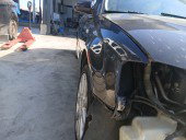 Aripa dreapta fata AUDI A3 (8P1) [Fabr 2003-2012] Hatchback  040 Negru Unilack