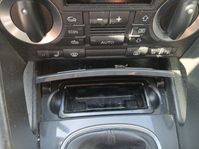 Scrumiera AUDI A3 (8P1) [Fabr 2003-2012] OEM