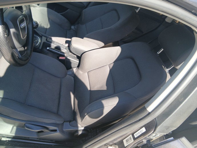 Scaun stanga fata cu incalzire AUDI A3 (8P1) [Fabr 2003-2012] OEM
