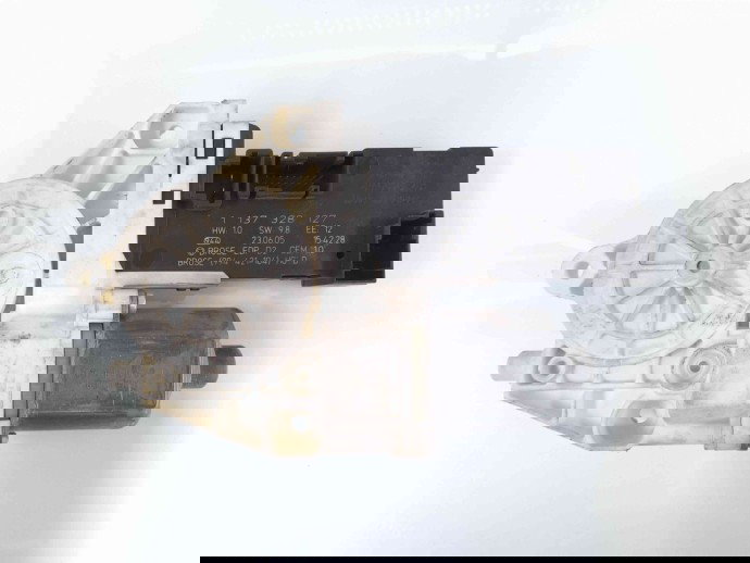 Motoras geam dreapta fata 1137328127 PEUGEOT 407 [Fabr 2004-2010]