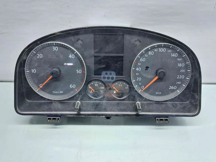  Ceas bord Volkswagen Touran (1T1, 1T2) [Fabr 2003-2010] 1T0920850C