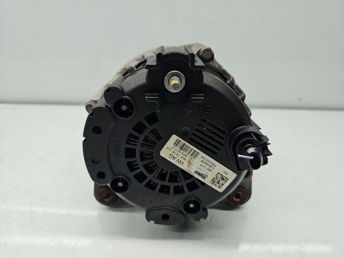 Alternator AUDI A6 (4G2, C7) [Fabr 2012-2017] 04L903017C 2.0 TDI DDDA 140KW / 190CP