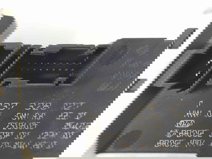 Motoras geam dreapta fata 1137328127 PEUGEOT 407 [Fabr 2004-2010]