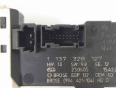 Motoras geam dreapta fata 1137328127 PEUGEOT 407 [Fabr 2004-2010]