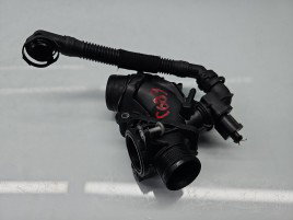 Tub admisie aer AUDI A6 (4G2, C7) [Fabr 2012-2017] 04L129635D 2.0 TDI DDDA 140KW / 190CP