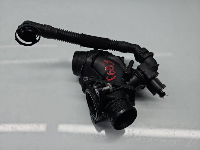 Tub admisie aer AUDI A6 (4G2, C7) [Fabr 2012-2017] 04L129635D 2.0 TDI DDDA 140KW / 190CP