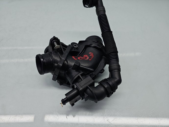 Tub admisie aer AUDI A6 (4G2, C7) [Fabr 2012-2017] 04L129635D 2.0 TDI DDDA 140KW / 190CP
