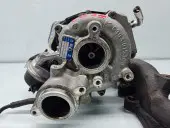 Turbina AUDI A6 (4G2, C7) [Fabr 2012-2017] 04L253056L 2.0 TDI DDDA 140KW / 190CP