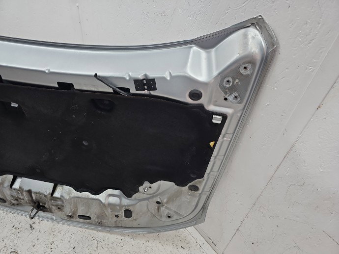 Capota motor Dacia Duster 2 [Fabr 2017-2023] KQA