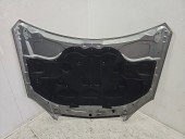 Capota motor Mercedes Clasa C (W204) [Fabr 2007-2014] Sedan AMG 792 Argintiu Palladm