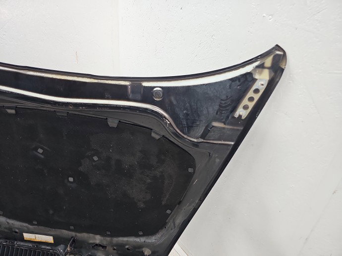 Capota motor Skoda Octavia 2 (1Z3) [Fabr 2004-2013] Sedan VRS LF9R