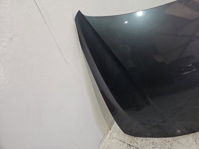 Capota motor Bmw 3 (F30) [Fabr 2012-2017] Sedan MINERALGRAU METALLI9