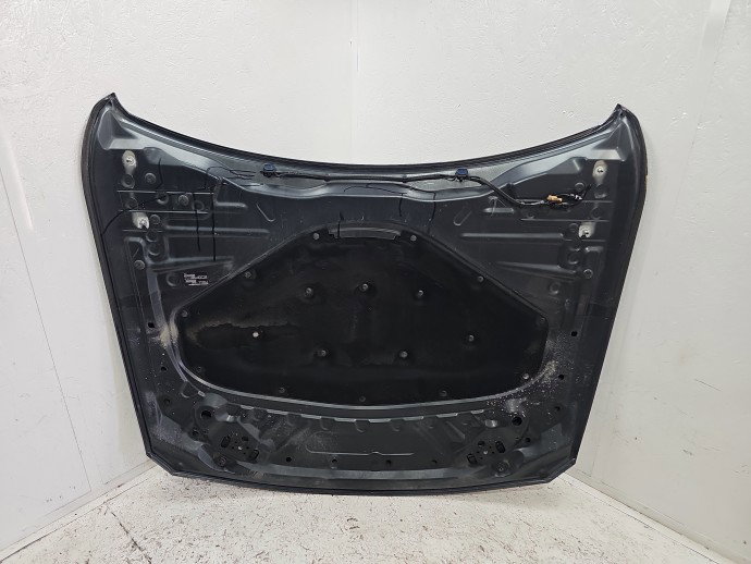 Capota motor Bmw 3 (F30) [Fabr 2012-2017] Sedan MINERALGRAU METALLI9