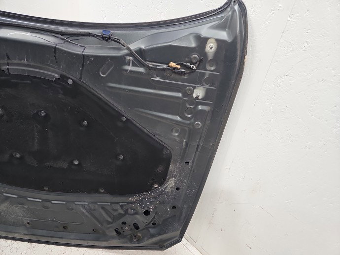 Capota motor Bmw 3 (F30) [Fabr 2012-2017] Sedan MINERALGRAU METALLI9