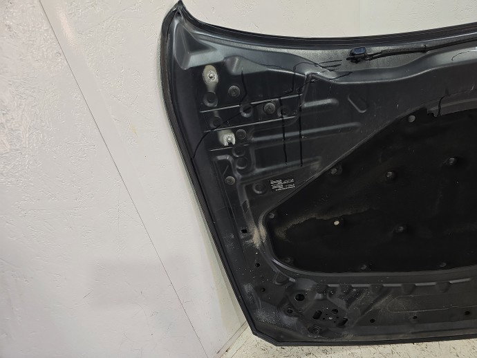 Capota motor Bmw 3 (F30) [Fabr 2012-2017] Sedan MINERALGRAU METALLI9