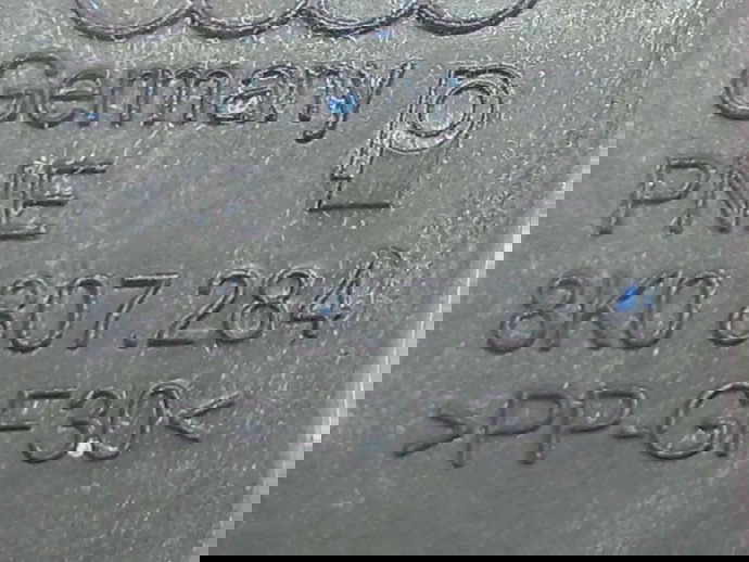 Suport bara dreapta fata 8K0807284 Audi A4 (8K5, B8) [Fabr 2008-2015]