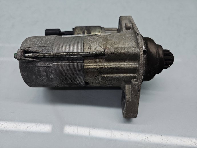 Electromotor Volkswagen Golf 6 (5K1) [Fabr 2009-2013] 02Z911024K 1.6 TDI CAYC77KW / 105CP