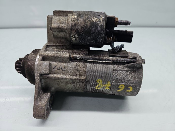 Electromotor Volkswagen Golf 6 (5K1) [Fabr 2009-2013] 02Z911024K 1.6 TDI CAYC77KW / 105CP