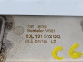 Racitor gaze Volkswagen Golf 6 (5K1) [Fabr 2009-2013] 03L131512DQ 1.6 TDI CAYC 77KW / 105CP