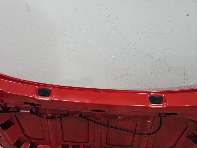 Capota motor Opel Corsa E [Fabr 2014-prezent] Hatchback G0A