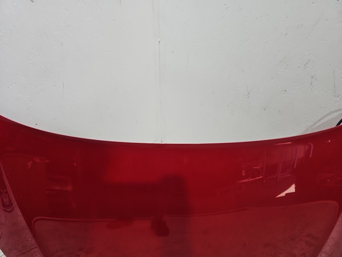 Capota motor Opel Corsa E [Fabr 2014-prezent] Hatchback G0A