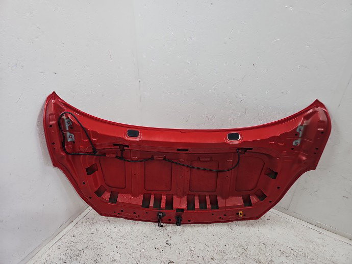 Capota motor Opel Corsa E [Fabr 2014-prezent] Hatchback G0A