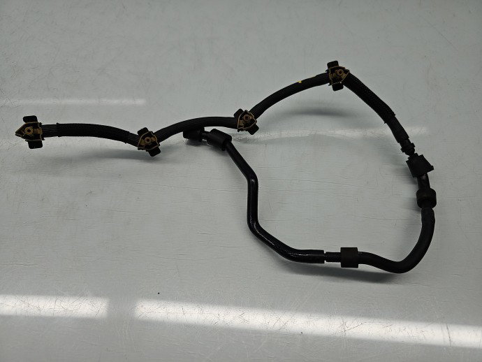 Conducta retur injectoare Volkswagen Golf 6 (5K1) [Fabr 2009-2013] OEM 1.6 TDI CAYC 77KW / 105CP