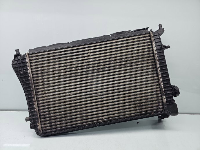 Radiator intercooler AUDI A3 (8P1) [Fabr 2003-2012] OEM 2.0 TDI BMM 103KW / 140CP