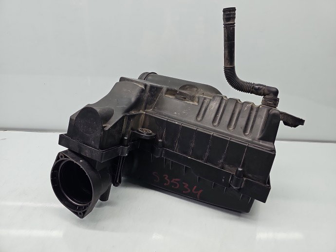Carcasa filtru aer AUDI A3 (8P1) [Fabr 2003-2012] 3C0129607AB 2.0 TDI BMM 103KW / 140CP