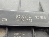 Carcasa filtru aer AUDI A3 (8P1) [Fabr 2003-2012] 3C0129607AB 2.0 TDI BMM 103KW / 140CP