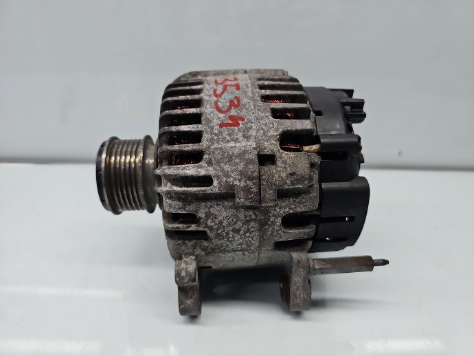 Alternator AUDI A3 (8P1) [Fabr 2003-2012] 06F903023C 2.0 TDI BMM 103KW / 140CP
