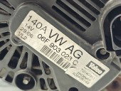 Alternator AUDI A3 (8P1) [Fabr 2003-2012] 06F903023C 2.0 TDI BMM 103KW / 140CP