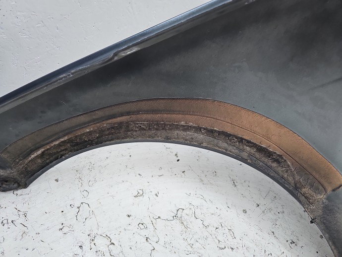 Aripa dreapta fata Bmw 3 (F30) [Fabr 2012-2017] Sedan MINERALGRAU METALLI9