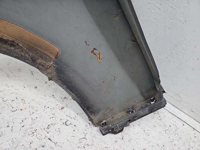 Aripa dreapta fata Bmw 3 (F30) [Fabr 2012-2017] Sedan MINERALGRAU METALLI9