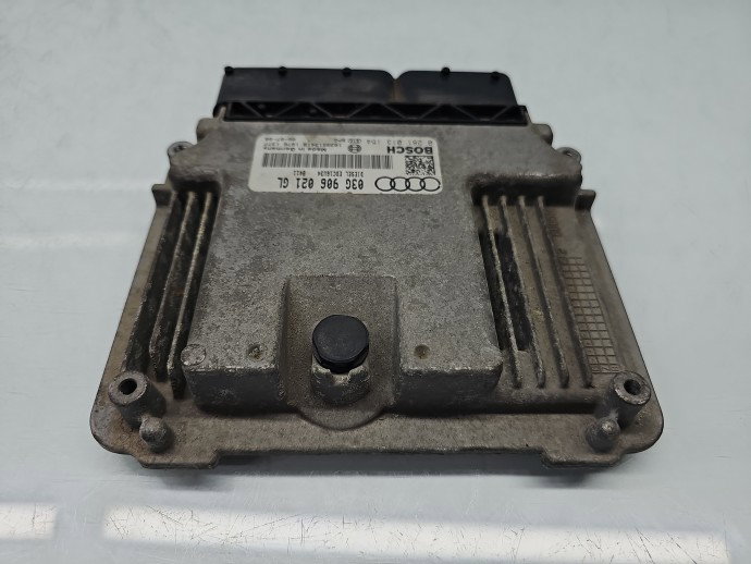 Calculator motor ECU AUDI A3 (8P1) [Fabr 2003-2012] 03G906021GL 2.0 TDI BMM 103KW / 140CP