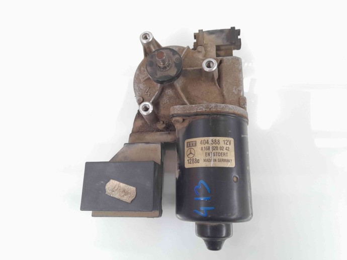 Motoras stergator parbriz A1688200242 MERCEDES Clasa A (W168) [Fabr 1997-2004] 1.4