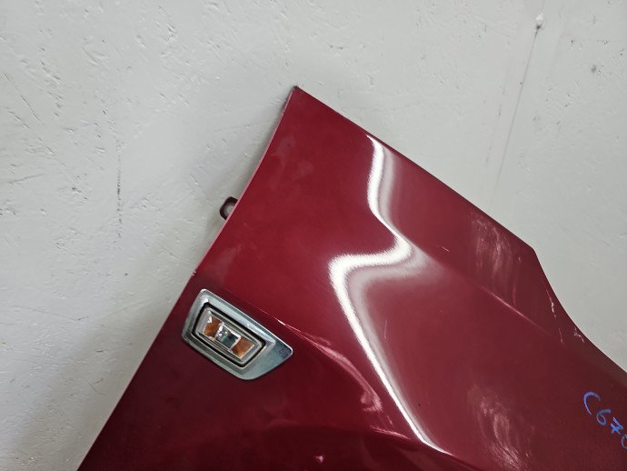 Aripa dreapta fata Chevrolet Orlando [Fabr 2010-2018] RED