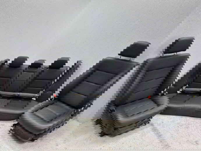  Set scaune cu bancheta piele Mercedes Clasa E (W212) [Fabr 2009-2016] OEM