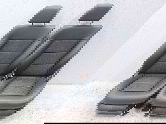  Set scaune cu bancheta piele Mercedes Clasa E (W212) [Fabr 2009-2016] OEM